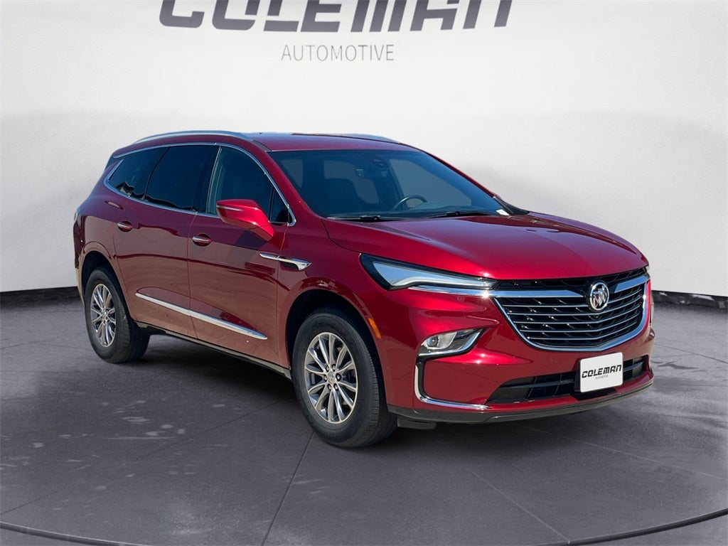 2024 Buick Enclave Premium Group
