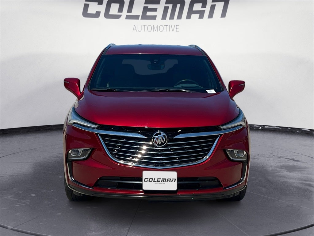 2024 Buick Enclave Premium Group
