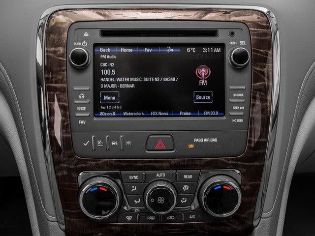 2016 Buick Enclave Leather Group