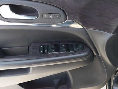 2016 Buick Enclave Leather