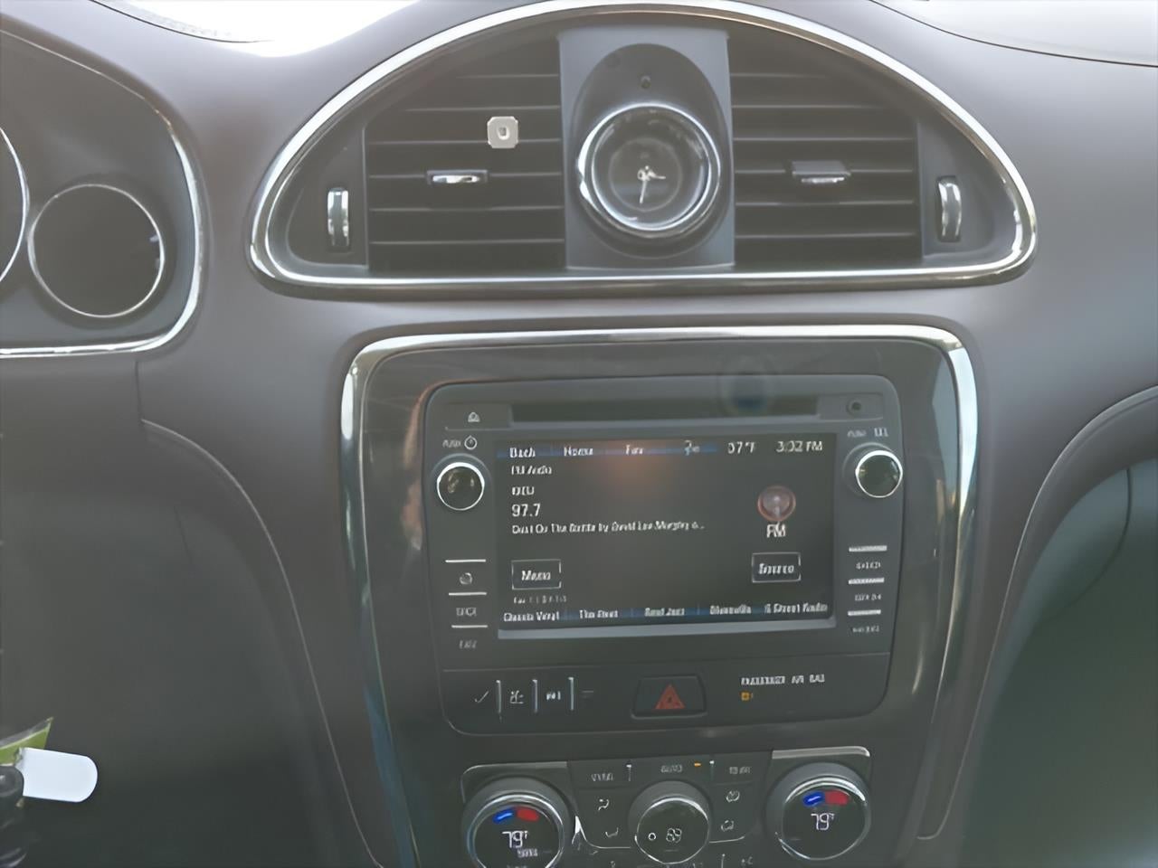 2016 Buick Enclave Leather