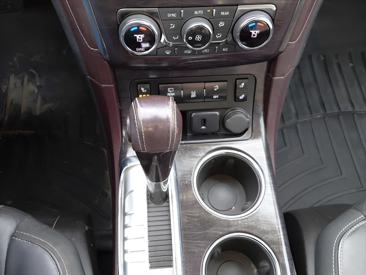 2016 Buick Enclave Leather