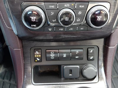 2016 Buick Enclave Leather