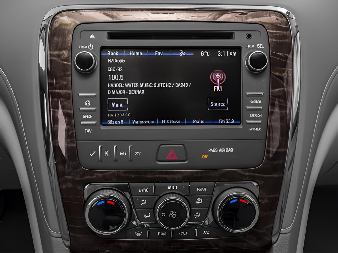 2016 Buick Enclave Leather