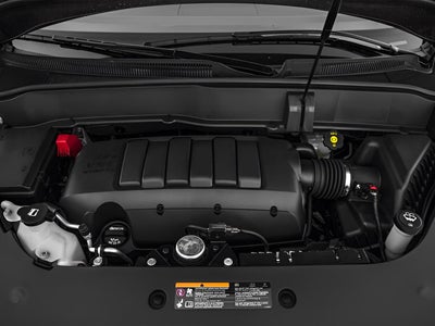 2016 Buick Enclave Leather