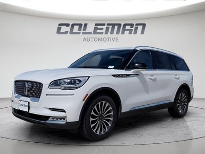 2022 Lincoln Aviator Reserve
