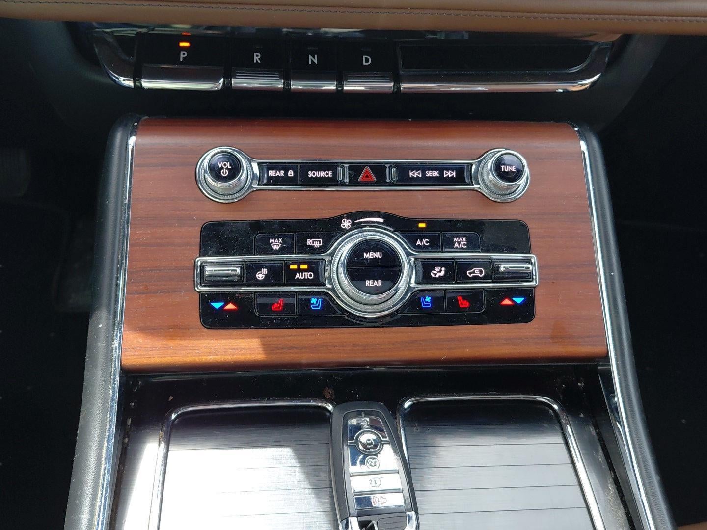 2022 Lincoln Aviator Reserve