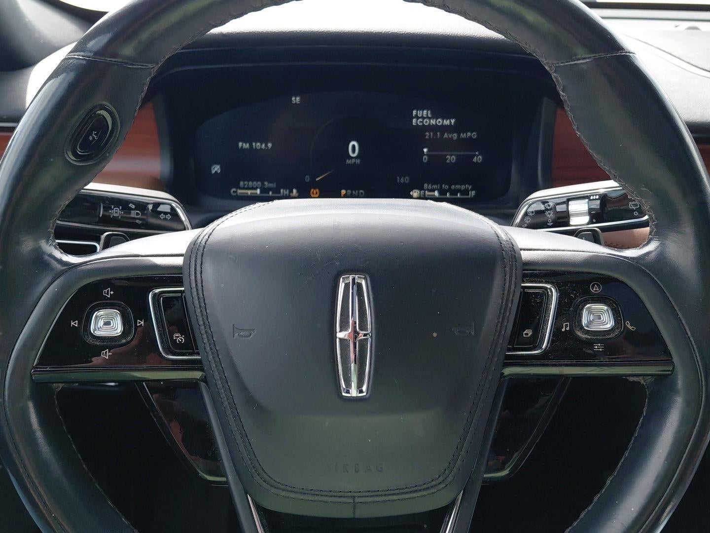 2022 Lincoln Aviator Reserve