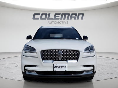 2022 Lincoln Aviator Reserve