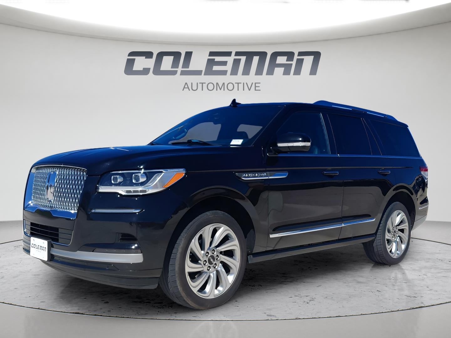 2024 Lincoln Navigator Premiere