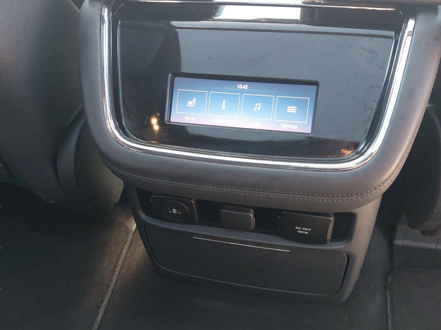 2024 Lincoln Navigator Premiere