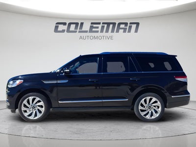 2024 Lincoln Navigator Premiere