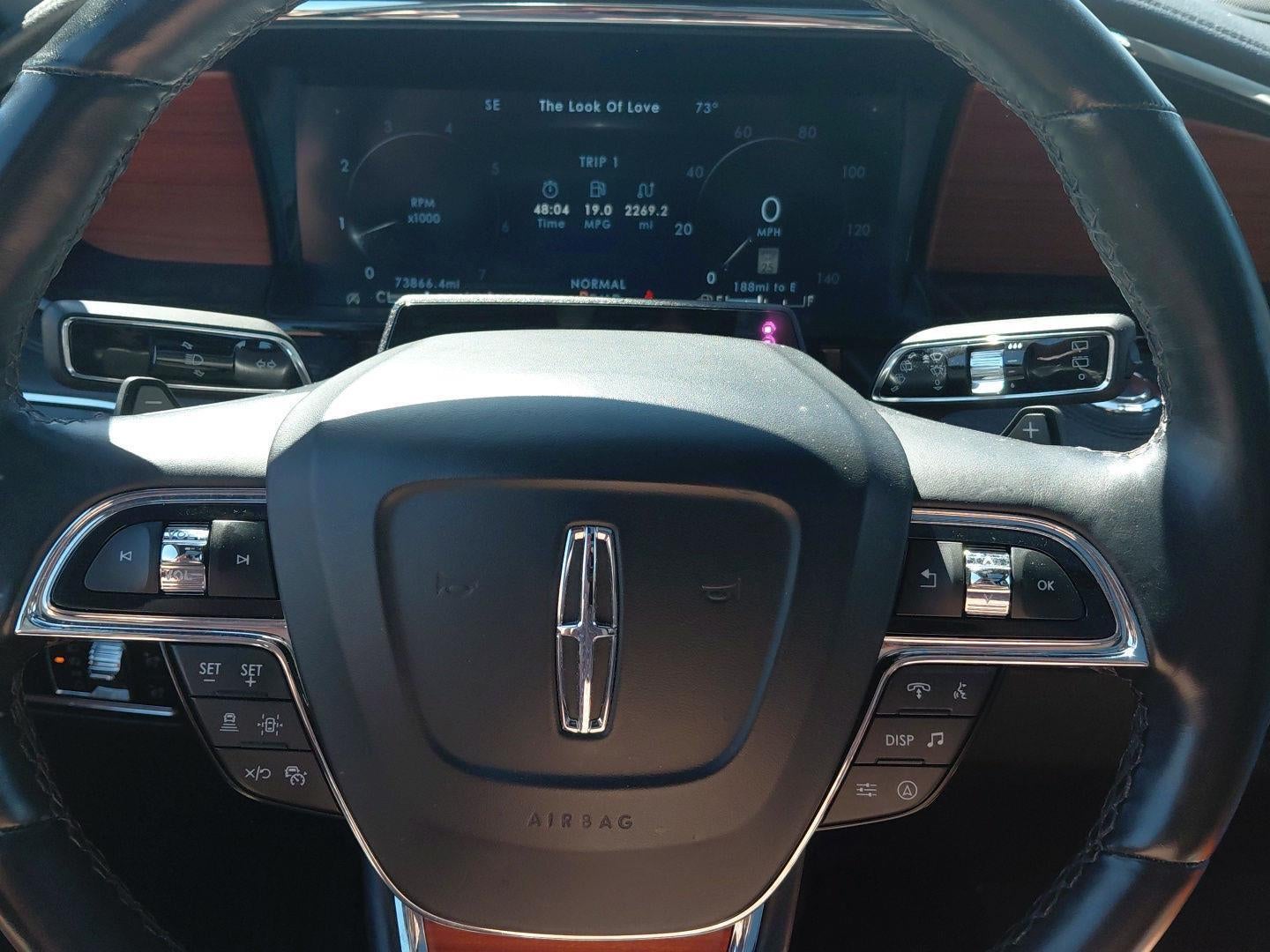 2024 Lincoln Navigator Premiere