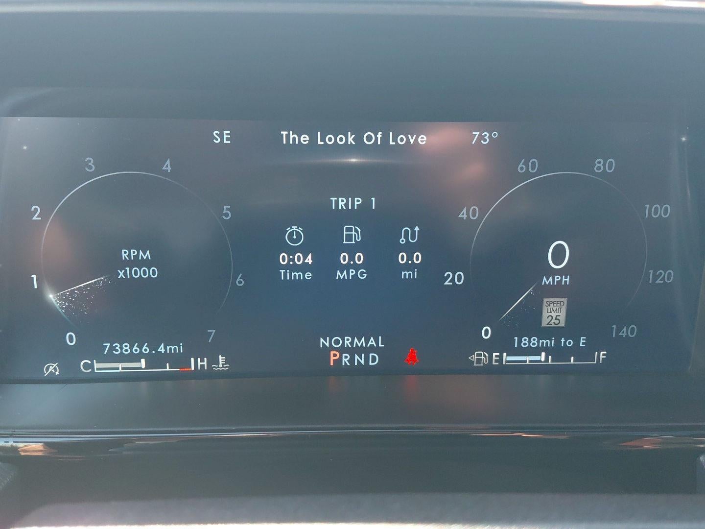 2024 Lincoln Navigator Premiere