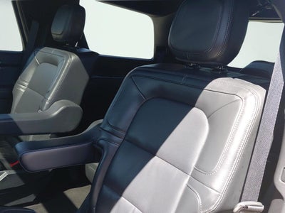 2024 Lincoln Navigator Premiere
