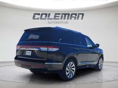 2024 Lincoln Navigator Premiere