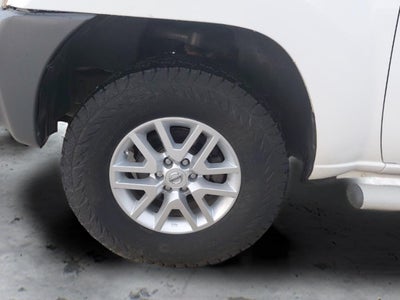2012 Nissan Xterra X