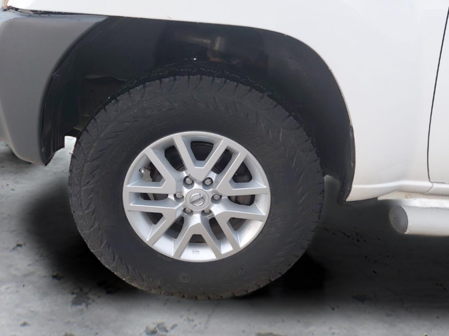 2012 Nissan Xterra X
