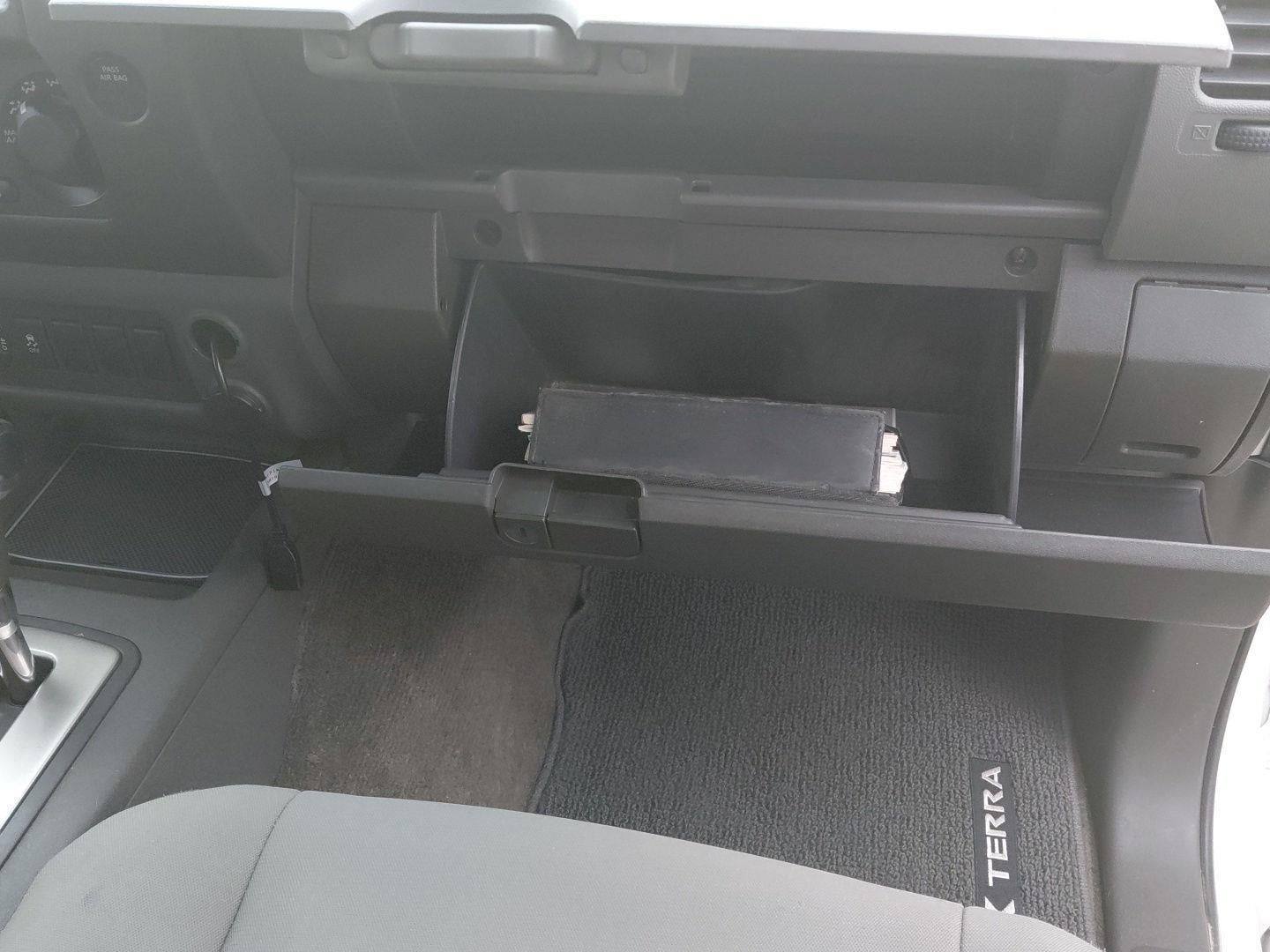 2012 Nissan Xterra X