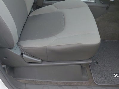 2012 Nissan Xterra X