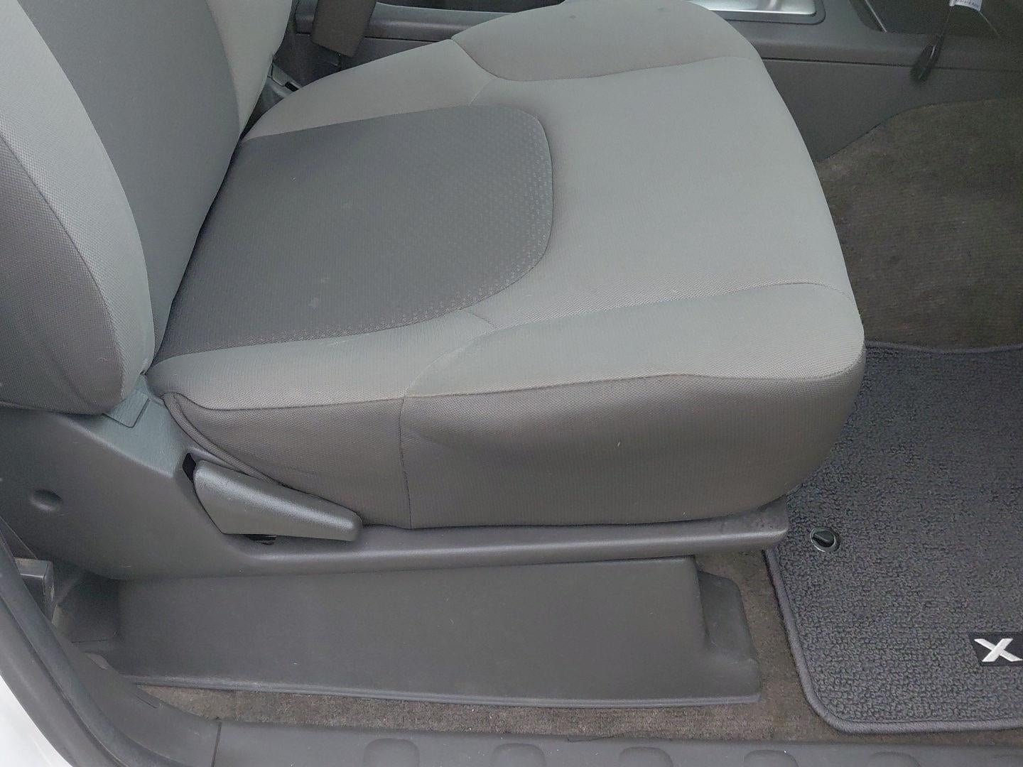 2012 Nissan Xterra X