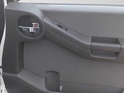 2012 Nissan Xterra X