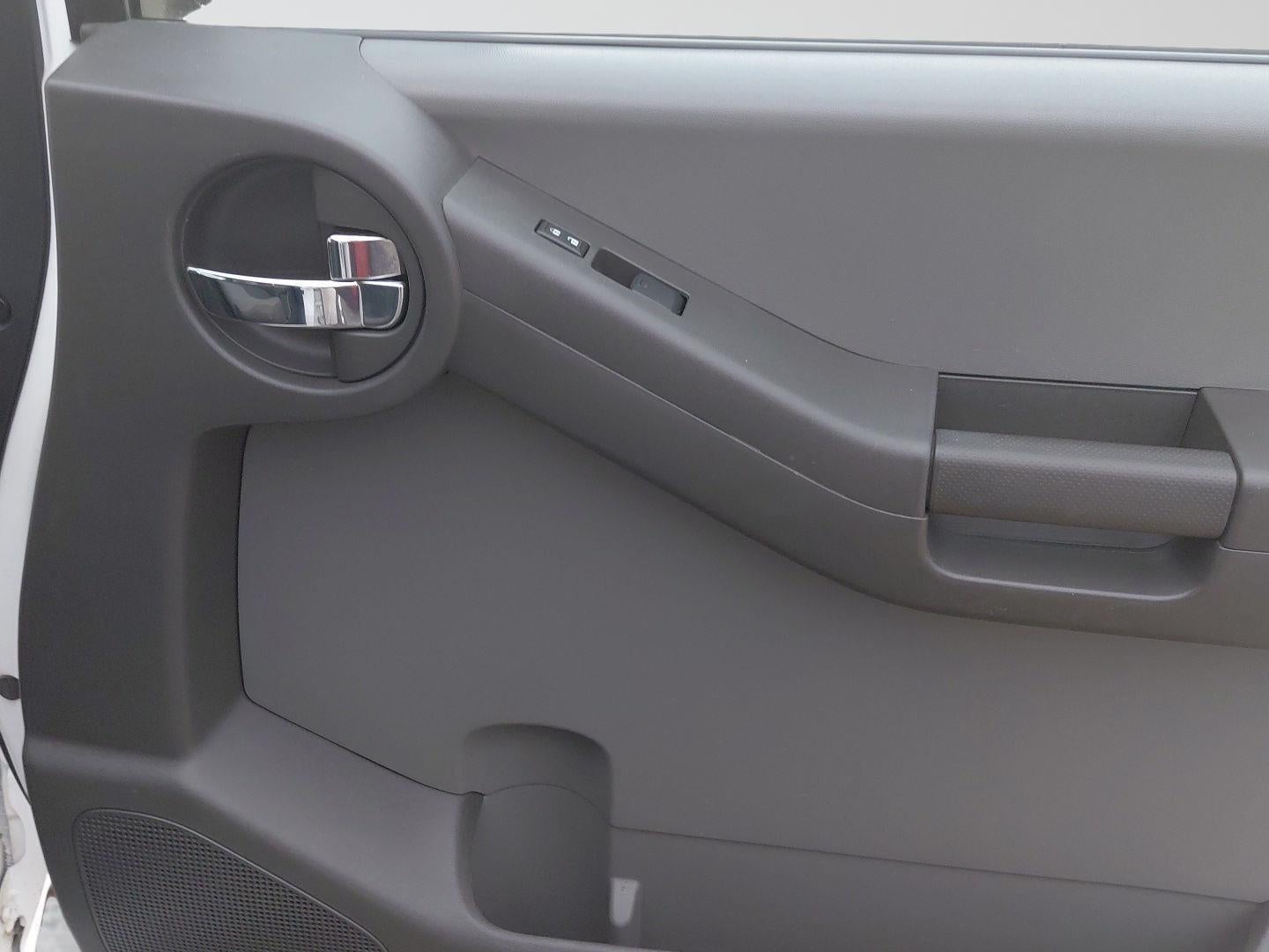 2012 Nissan Xterra X