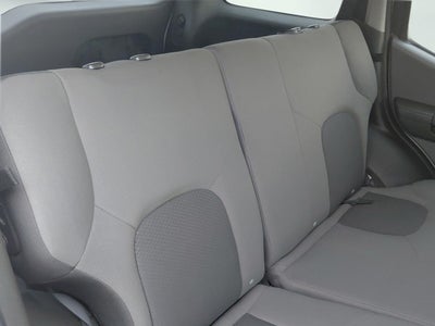 2012 Nissan Xterra X
