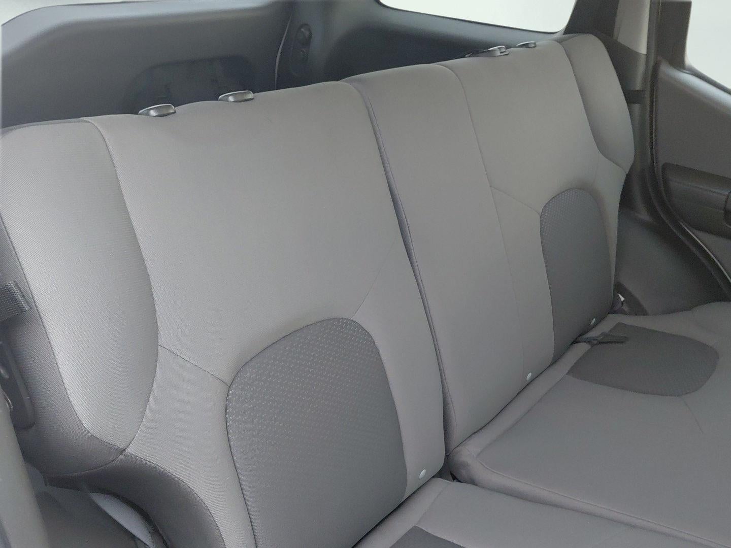 2012 Nissan Xterra X