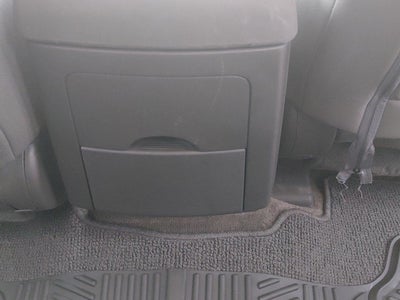 2012 Nissan Xterra X