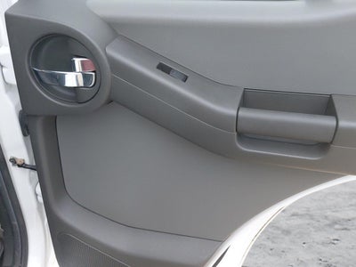 2012 Nissan Xterra X
