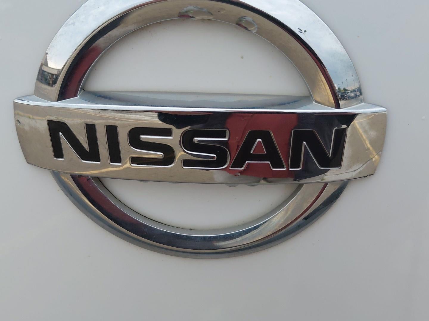2012 Nissan Xterra X