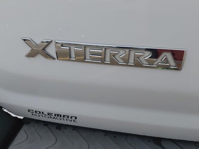 2012 Nissan Xterra X