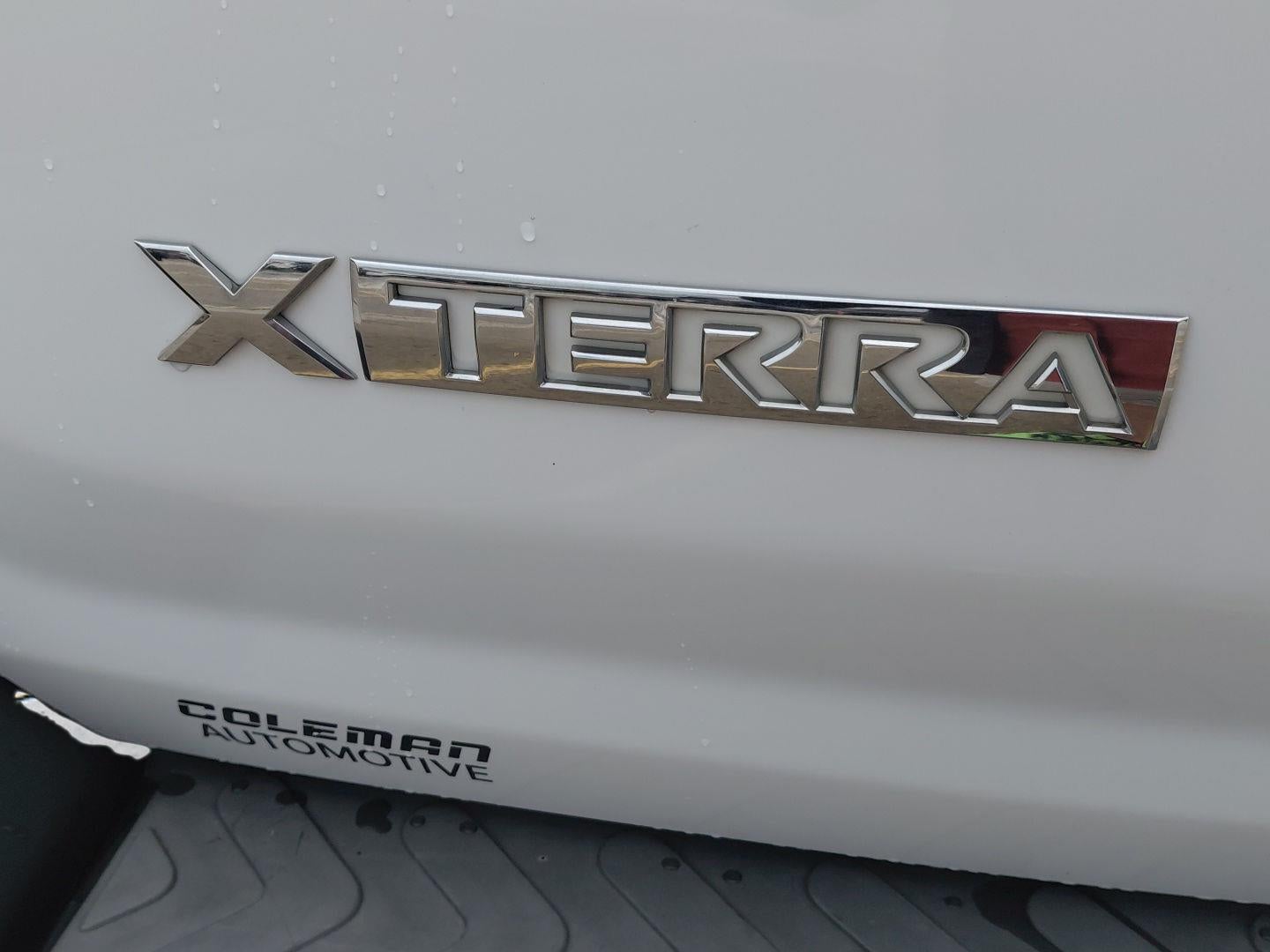 2012 Nissan Xterra X