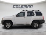 2012 Nissan Xterra X