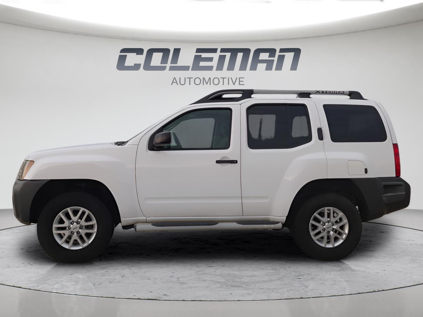 2012 Nissan Xterra X
