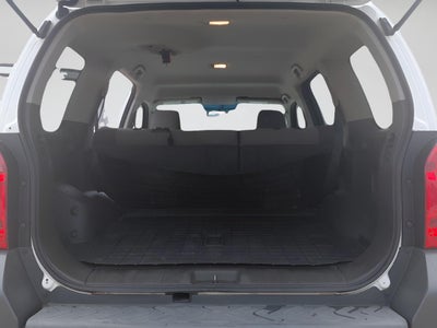 2012 Nissan Xterra X