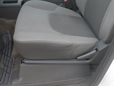 2012 Nissan Xterra X