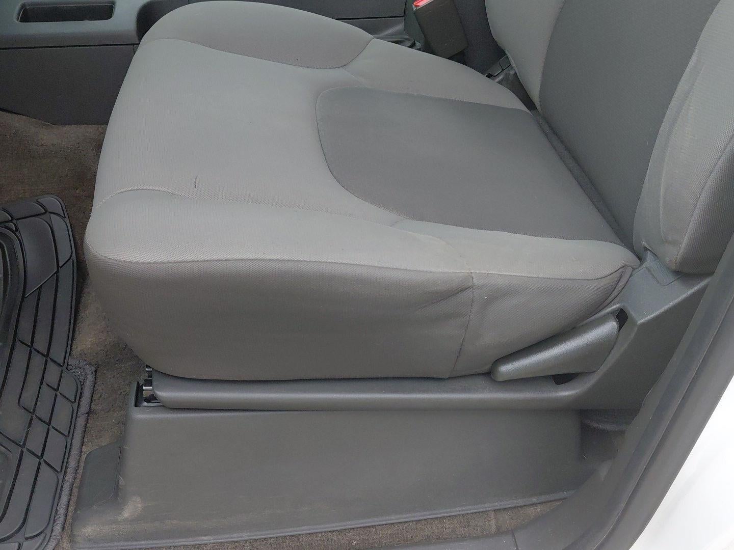 2012 Nissan Xterra X