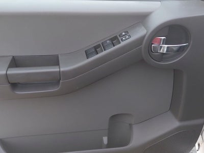 2012 Nissan Xterra X