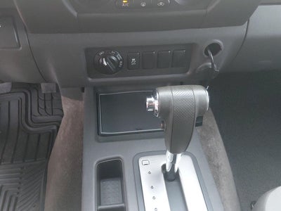 2012 Nissan Xterra X