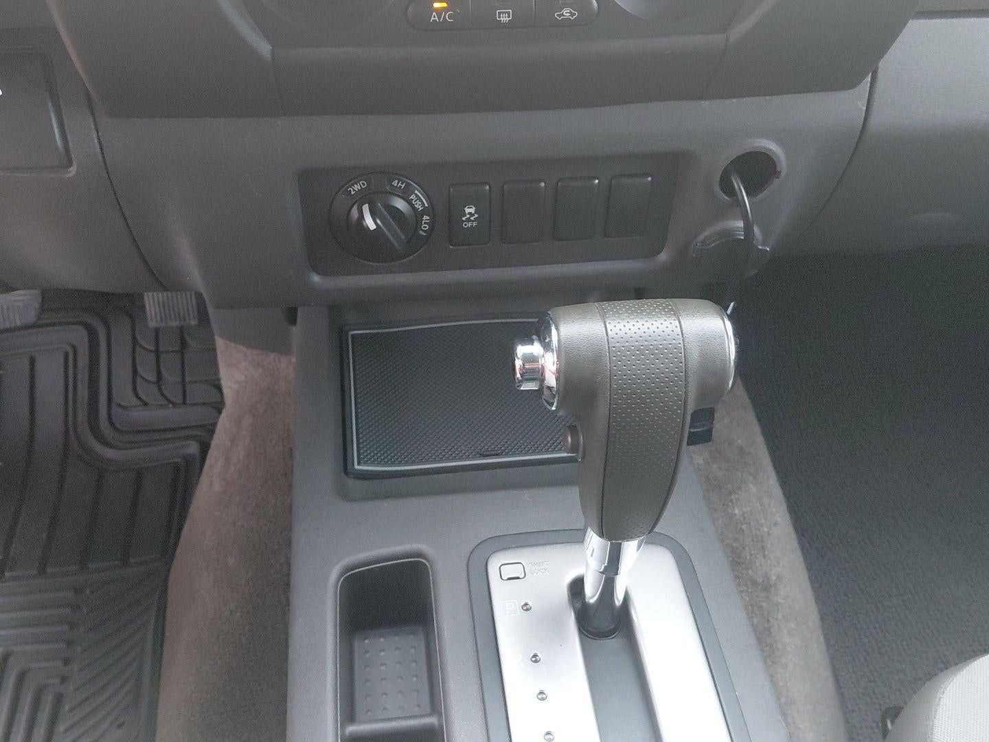 2012 Nissan Xterra X