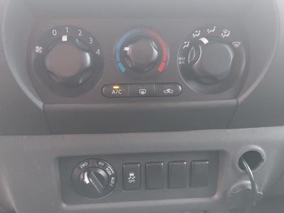 2012 Nissan Xterra X