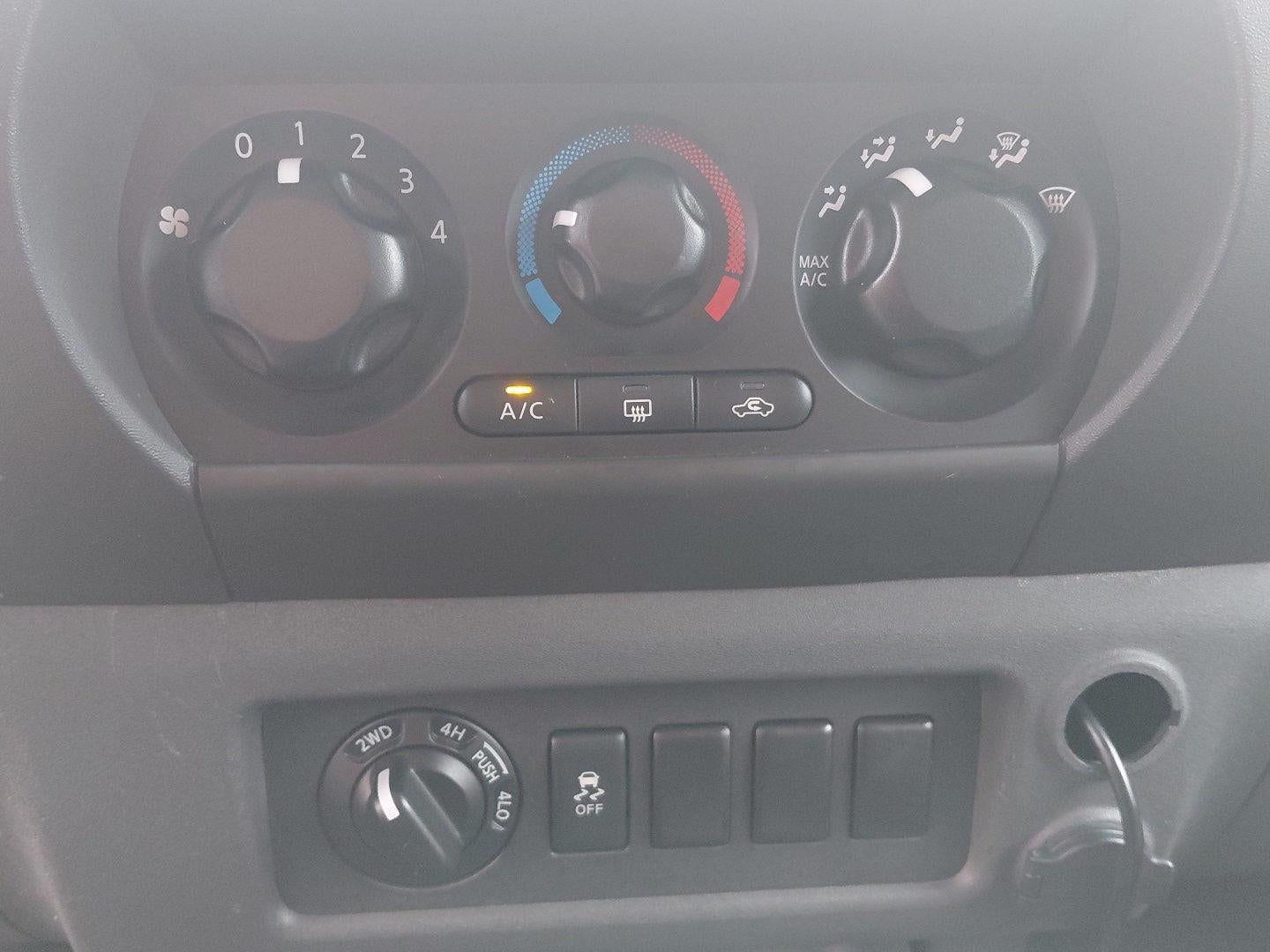 2012 Nissan Xterra X