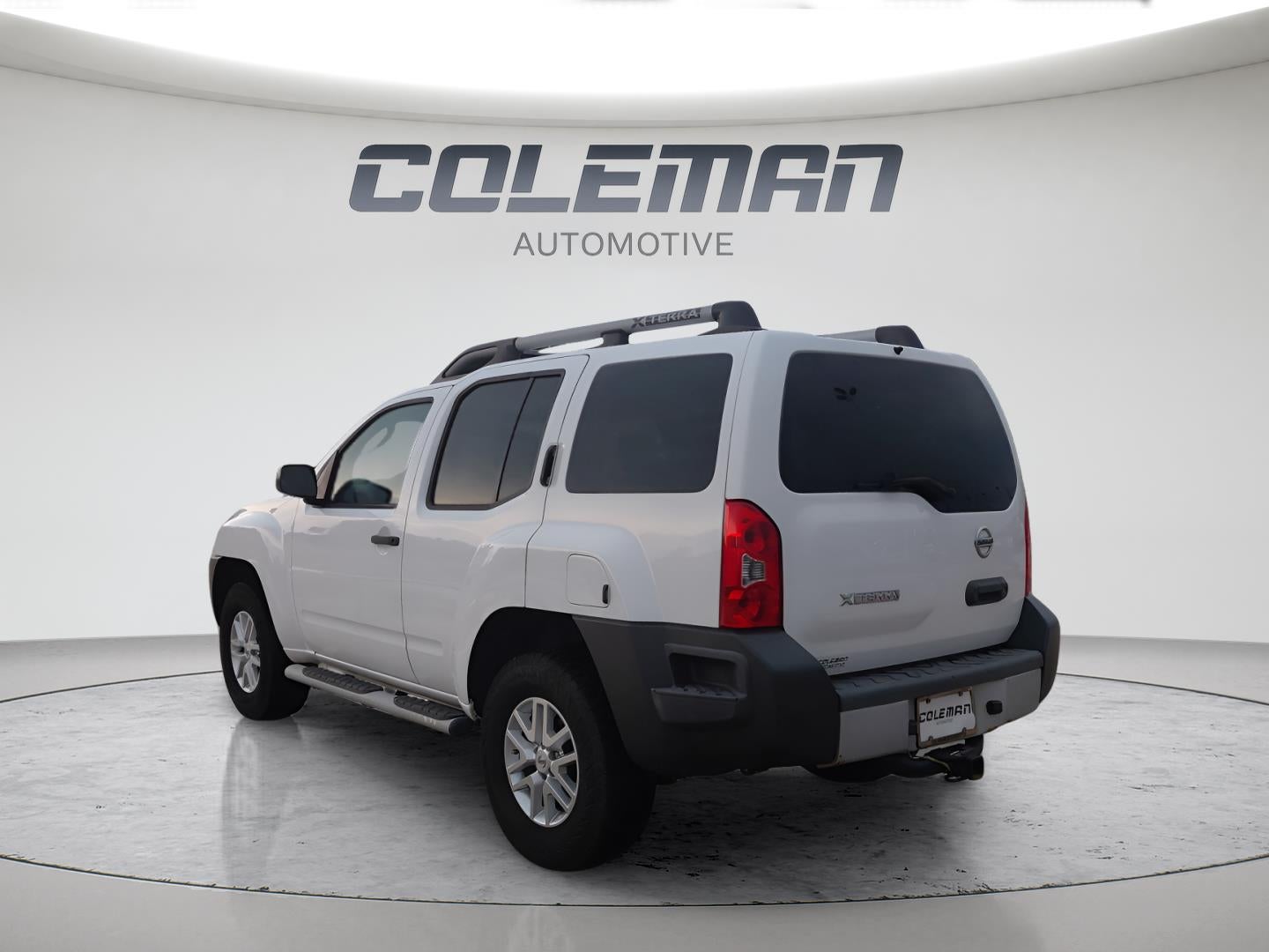 2012 Nissan Xterra X