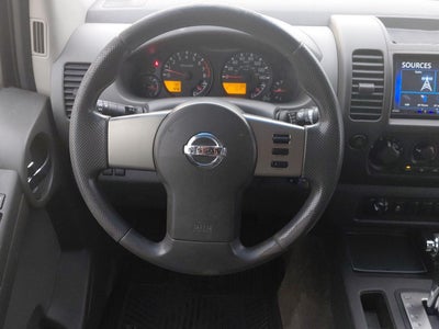 2012 Nissan Xterra X