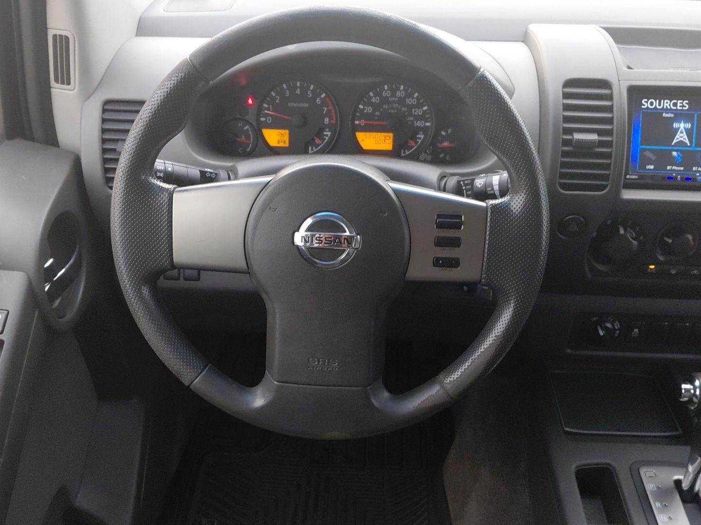2012 Nissan Xterra X