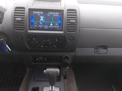2012 Nissan Xterra X