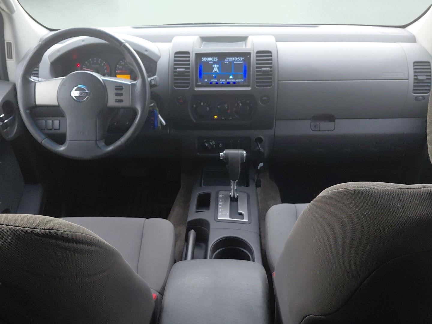 2012 Nissan Xterra X