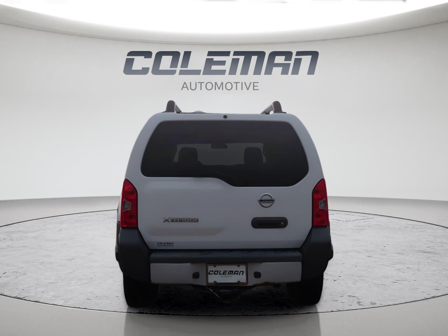 2012 Nissan Xterra X